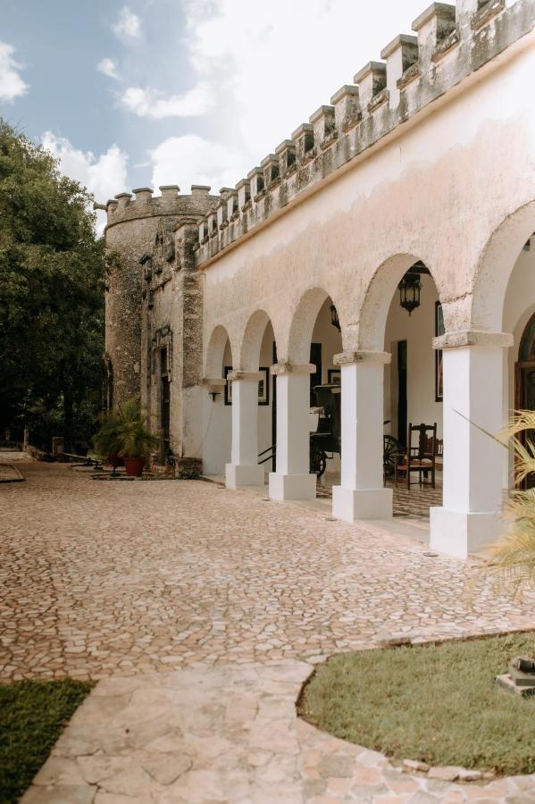 Hacienda Kaan Ac Hotel Valladolid  Eksteriør billede