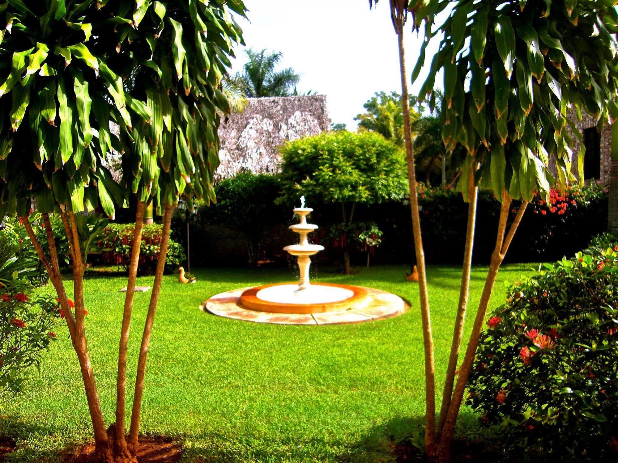 Hacienda Kaan Ac Hotel Valladolid  Eksteriør billede
